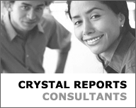 Crystal Reports Consultants